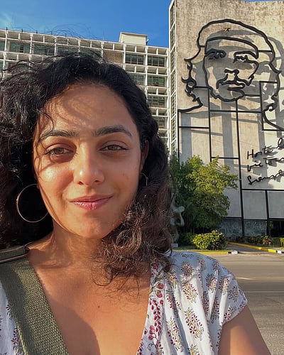 நினைவெல்லாம் நித்யா..! பிறந்தநாள் வாழ்த்துகள்!