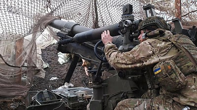 ரஷியா-உக்ரைன் போா்: 4 ஆண்டுகளாகத் தொடரும் பேரழிவு!