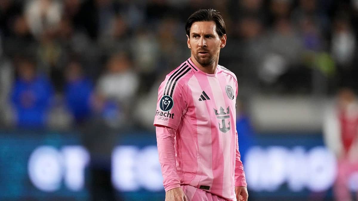 மேஜா் லீக் கால்பந்து ஊதியம்: நம்பா் 1-ஆக நீடிக்கும் மெஸ்ஸி