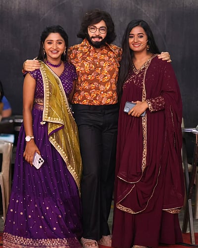 மாறுவேடம்... லைலா!