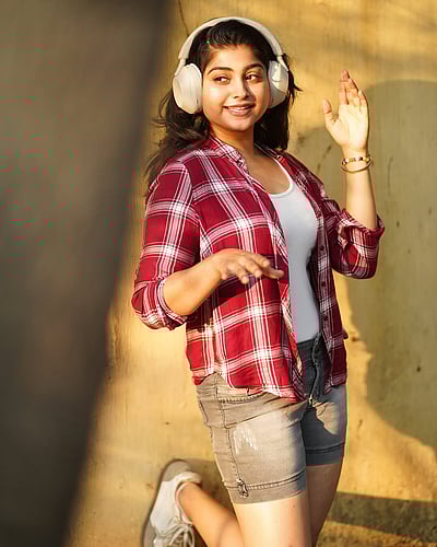 நான் கேட்கும் பாடல்... ஸ்வேதா!