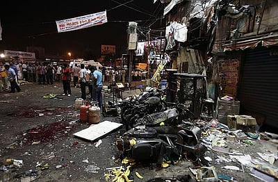 ஹைதராபாத் குண்டுவெடிப்பு: குற்றவாளிகள் 5 பேருக்கு மரண தண்டனை உறுதி!