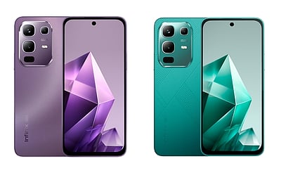 குறைந்த விலையில் இன்ஃபினிக்ஸின் புதிய ஸ்மார்ட்போன்!