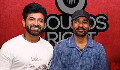 தனுஷ் பாடிய பாடல் அனைவரையும் மயக்கும்: அருண் விஜய்