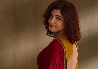 நடிப்புக்கு உயரம் தடையா? தாமதமாகும் வாய்ப்பு குறித்து குஷ்பு மகள் உருக்கம்!