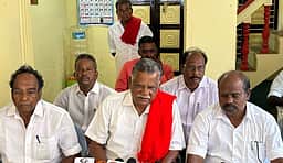 திமுக கூட்டணியை எதிா்ப்போா் டெபாசிட் இழக்க வேண்டும்! - இரா. முத்தரசன்
