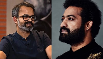 பிரசாந்த் நீல் படத்தில் ஜூனியர் என்டிஆரின் படப்பிடிப்பு தேதி அறிவிப்பு!