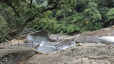 கோவை குற்றாலம் செல்ல இன்று சுற்றுலாப் பயணிகளுக்கு அனுமதியில்லை!