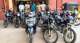காவல் துறையால் பறிமுதல் செய்யப்பட்ட வாகனங்கள் ஜூலை 23-ல் ஏலம்!
