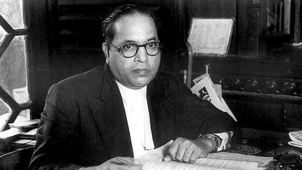 அன்றே சொன்னாா் பாபாசாகேப் அம்பேத்கா்!