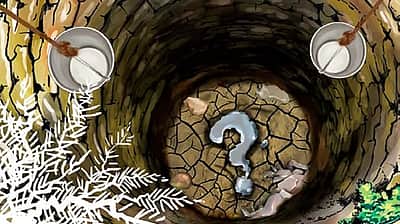 தண்ணீர் பஞ்சத்தால் பிரிந்து சென்ற மனைவி! கணவனின் புகாரால் நிர்வாகம் நடவடிக்கை!