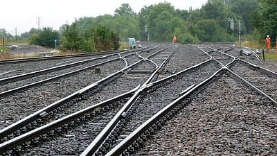 காட்பாடி - திருப்பதி இடையே மேலும் ஒரு ரயில் பாதை: மத்திய அமைச்சரவை ஒப்புதல்!