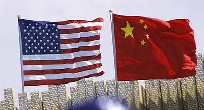 சீனாவுக்குத்தான் இழப்பு: 84% வரி விதிப்பு குறித்து அமெரிக்கா கருத்து!