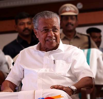 கேரள முதல்வருக்கு அமலாக்கத்துறை நோட்டீஸ்: ‘பாஜகவின் அரசியல் விளையாட்டு’ -ஆளும் கம்யூ. விமர்சனம்