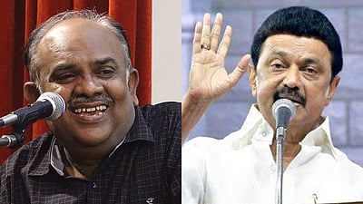 எஸ். ராமகிருஷ்ணனுக்கு முதல்வர்  ஸ்டாலின் வாழ்த்து!