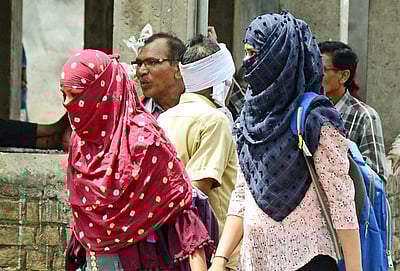 ஒடிஸாவில் கடும் வெயில் எதிரொலி: அரசு அலுவலக நேரம் காலை 7-க்கு மாற்றம்