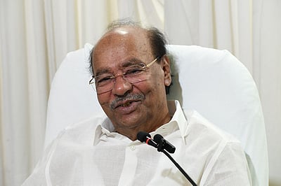 கூட்டணி முடிவு? நாளை(மே 16) பாமக மாவட்டச் செயலாளர்கள் கூட்டம்!