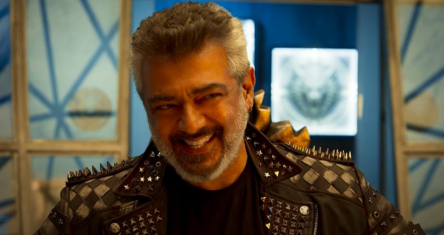 அஜித்தின்-திரைவாழ்வில்-ஒரு...-குட்-பேட்-அக்லி---திரை-விமர்சனம்!