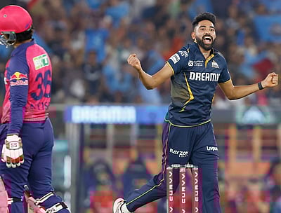 திட்டங்களை மிகச் சரியாக செயல்படுத்திய பந்துவீச்சாளர்கள்: குஜராத் டைட்டன்ஸ் பயிற்சியாளர்