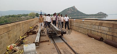 மேட்டூர் அணை ஜூன் 12-ல் திறப்பு! முதல்வர் திறக்கிறார்! 