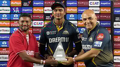 ஐபிஎல் தொடரில் அசத்தும் தமிழன்: பல சாதனைகளை நிகழ்த்திய சாய் சுதர்சன்!