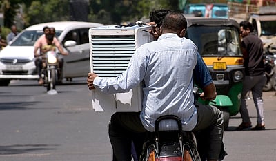 வட மாவட்டங்களில் அடுத்த 5 நாள்களுக்கு வெயில் கடுமையாக இருக்கும்!