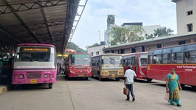 சென்னை: குறைந்துவரும் பேருந்து பயன்பாடு