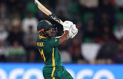 தென்னாப்பிரிக்க அணியின் கேப்டன் டெம்பா பவுமாவுக்கு காயம்!