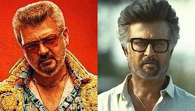 அஜித் படத்துக்கு வாழ்த்து: ஜெயிலர் 2 அப்டேட் கூறிய ரஜினி! 