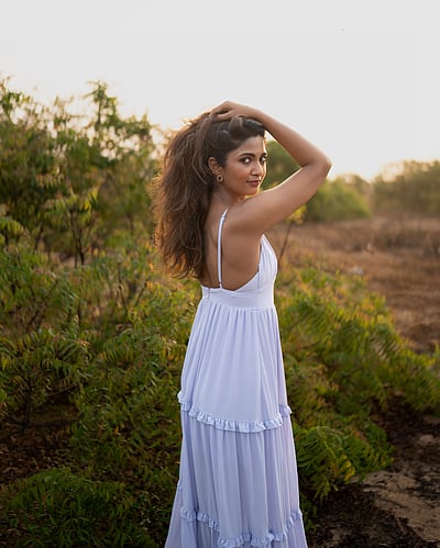 முதல் கனவே... கீர்த்தி பாண்டியன்!