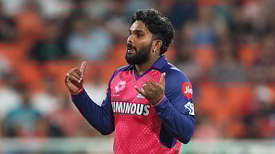 ஹசரங்கா இல்லாதது ராஜஸ்தானுக்கு மிகப்பெரிய இழப்பு..! 