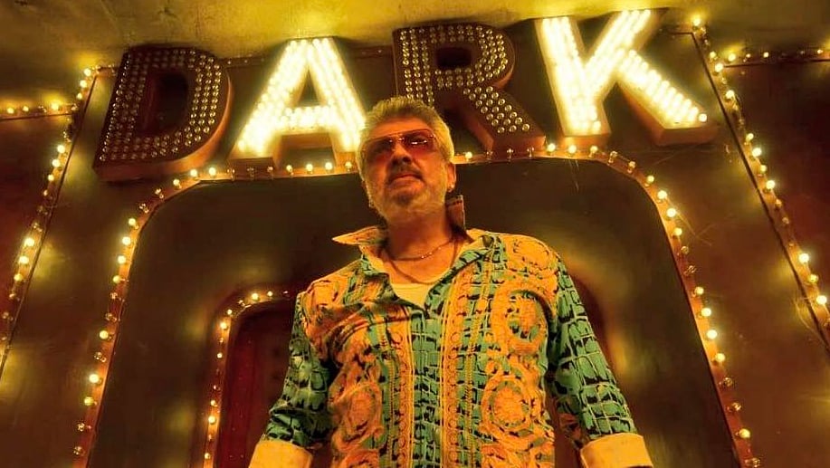 அஜித்தின் திரைவாழ்வில் ஒரு... குட் பேட் அக்லி - திரை விமர்சனம்!