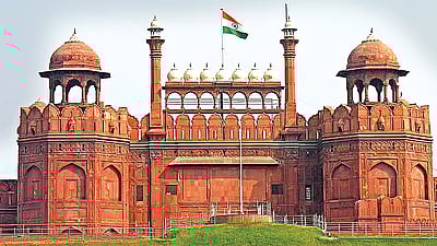 தில்லி செங்கோட்டை, ஜாமா மசூதிக்கு வெடி குண்டு மிரட்டல்!