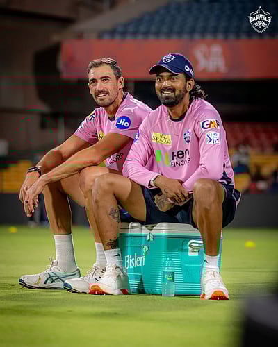 தில்லி கேபிடல்ஸின் வெற்றிப் பயணம் தொடருமா?
