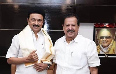 முதல்வர் மு.க. ஸ்டாலினைச் சந்திக்கிறாரா பொன்முடி?