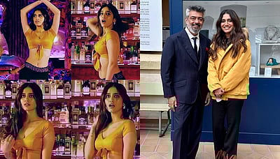 எவ்வளவு எழுதினாலும் தீராது..! அஜித்துடன் நடித்ததற்கு பிரியா வாரியர் நீண்ட பதிவு!