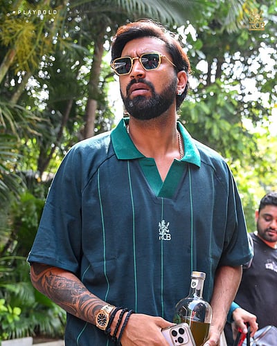 அடுத்த போட்டிக்குத் தயாரான ஆர்சிபி!