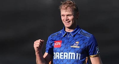 பிஎஸ்எல் தொடரிலிருந்து விலகல்: தென்னாப்பிரிக்க வீரருக்கு ஓராண்டு தடை!