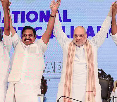 பாஜகவின் ஜாதி வாக்குவங்கிக் கணக்கு!