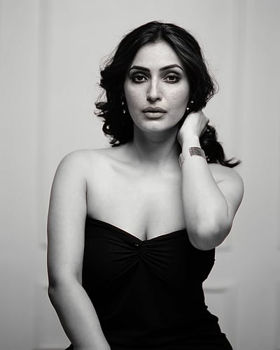 அமெரிக்கானோ... ஷிவாங்கி வர்மா!