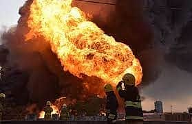 மத்திய தில்லியில் உள்ள பீட்சா கடையில் தீ விபத்து