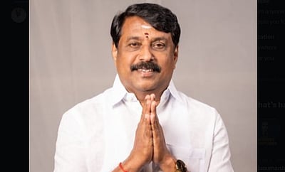 எனக்கு அளித்த ஆதரவுக்கு நன்றி! - நயினார் நாகேந்திரன்