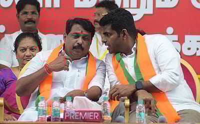 'பெண்கள் அச்சமின்றி புகாரளிக்க தைரியமூட்டும் தீர்ப்பு' - பாஜக வரவேற்பு