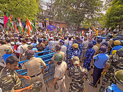 வன்முறை எதற்கு? மேற்கு வங்கத்தில் வக்ஃப் சட்டம் அமலாகாது! - மமதா பானர்ஜி திட்டவட்டம்