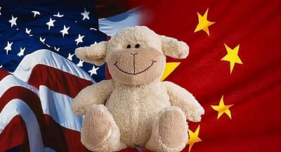 அமெரிக்கா - சீனா வர்த்தகப் போரில் சிக்கும் குழந்தைகள்?