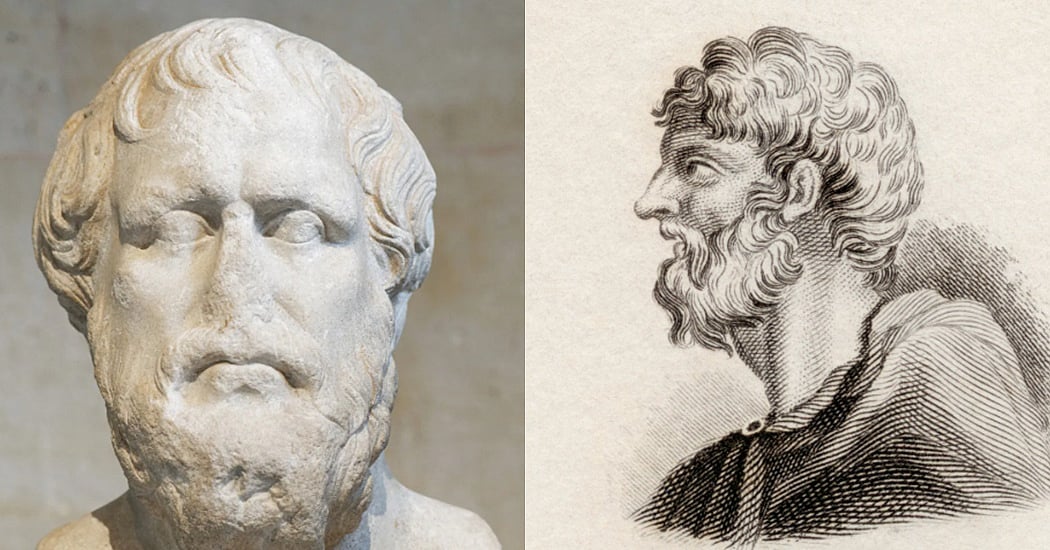 கிறிஸ்துவுக்கு முன்பே நாடு கடத்தப்பட்ட கவிஞர் அல்கேயஸ்! கவிதைதான் குற்றம்- 24