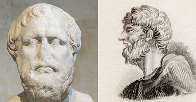 கிறிஸ்துவுக்கு முன்பே நாடு கடத்தப்பட்ட கவிஞர் அல்கேயஸ்! கவிதைதான் குற்றம்- 24