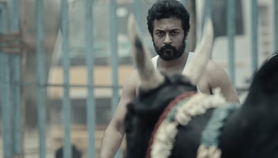 வாடிவாசல் படப்பிடிப்பில் மாற்றம்?