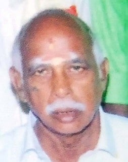 காலமானாா் கோ.ஸ்ரீதா்!