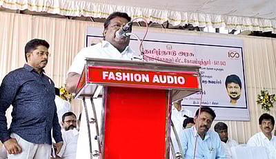 அரசு போக்குவரத்துக் கழகம் தனியார்மயமாகாது: அமைச்சர் சிவசங்கர் 